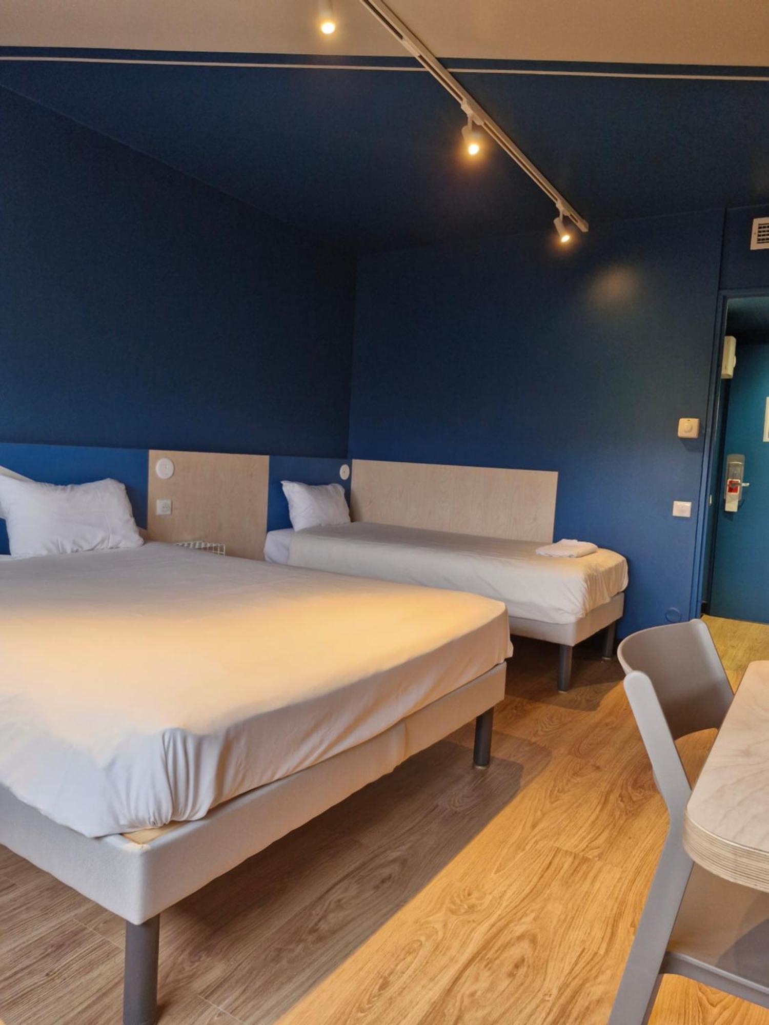 Ibis Budget Saint Die Des Vosges ภายนอก รูปภาพ