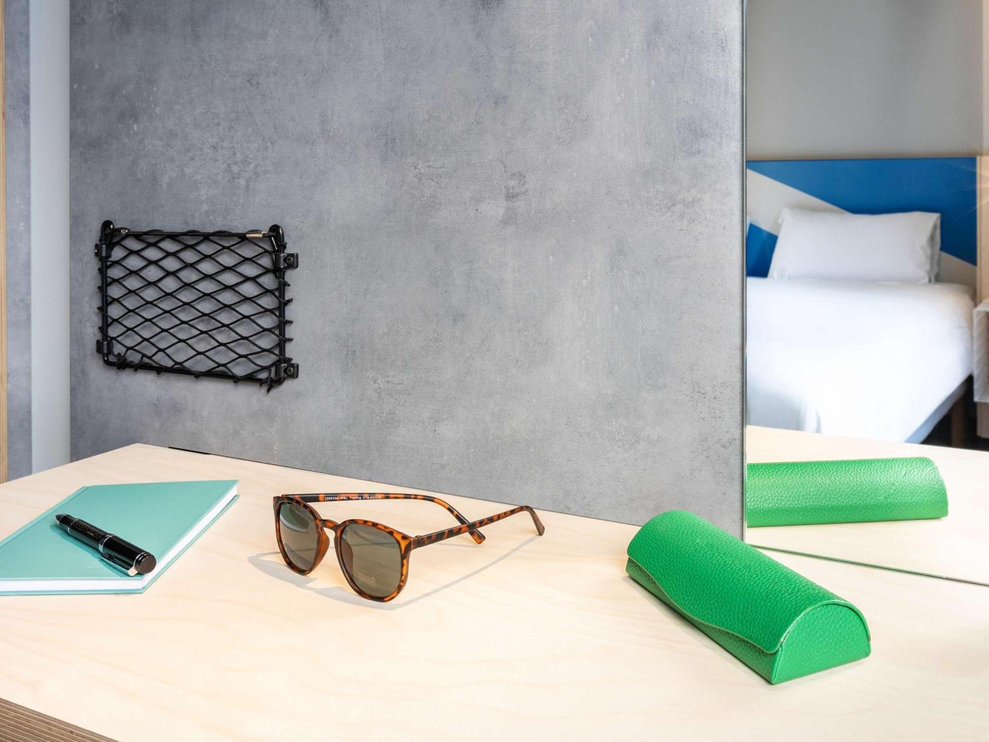 Ibis Budget Saint Die Des Vosges ภายนอก รูปภาพ