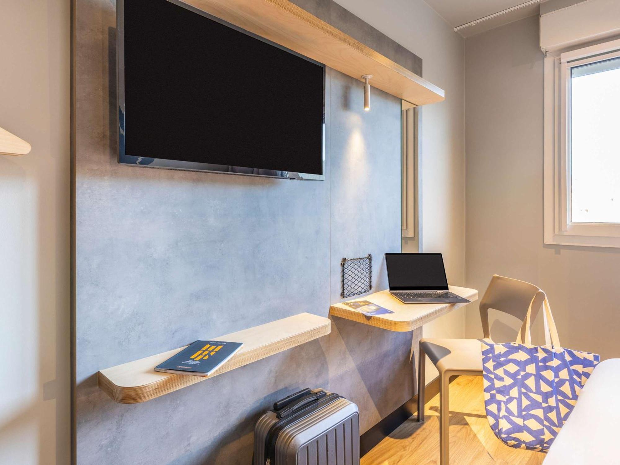 Ibis Budget Saint Die Des Vosges ภายนอก รูปภาพ