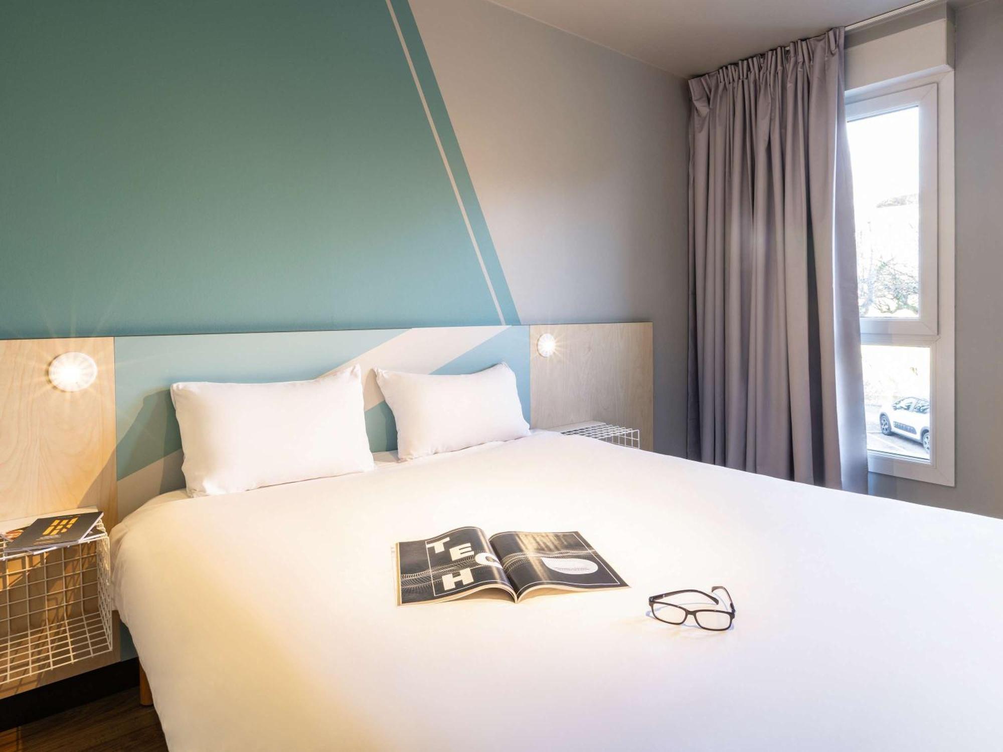 Ibis Budget Saint Die Des Vosges ภายนอก รูปภาพ