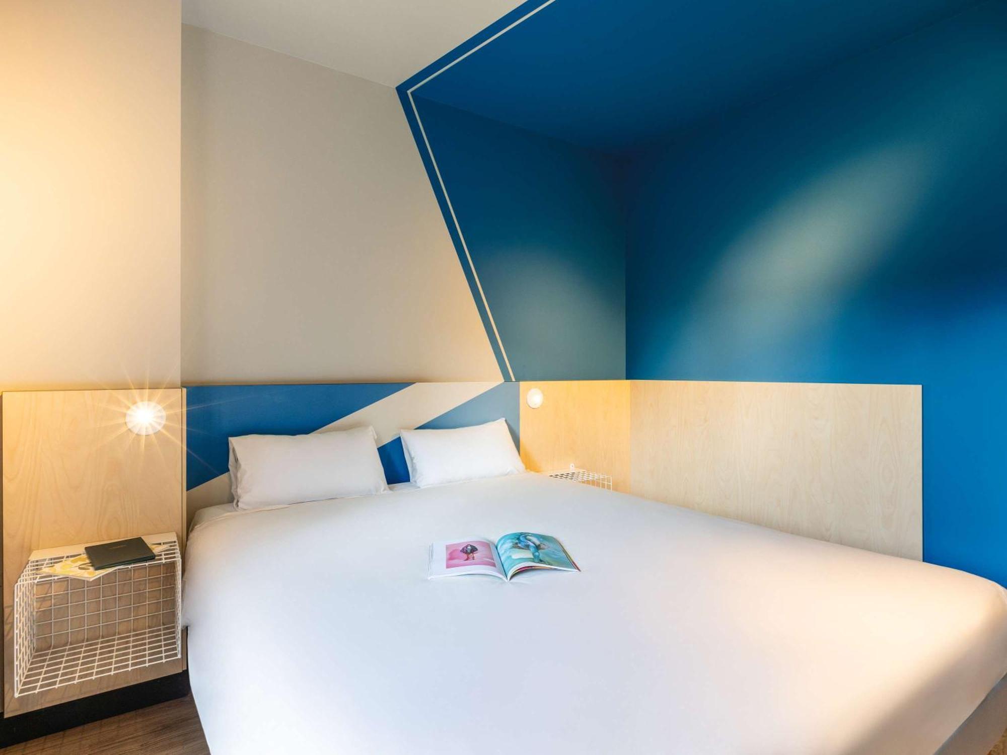 Ibis Budget Saint Die Des Vosges ภายนอก รูปภาพ