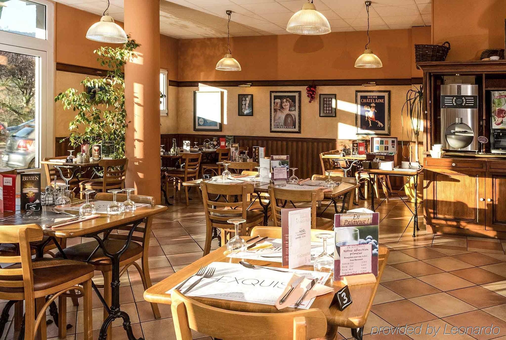 Ibis Budget Saint Die Des Vosges ภายนอก รูปภาพ