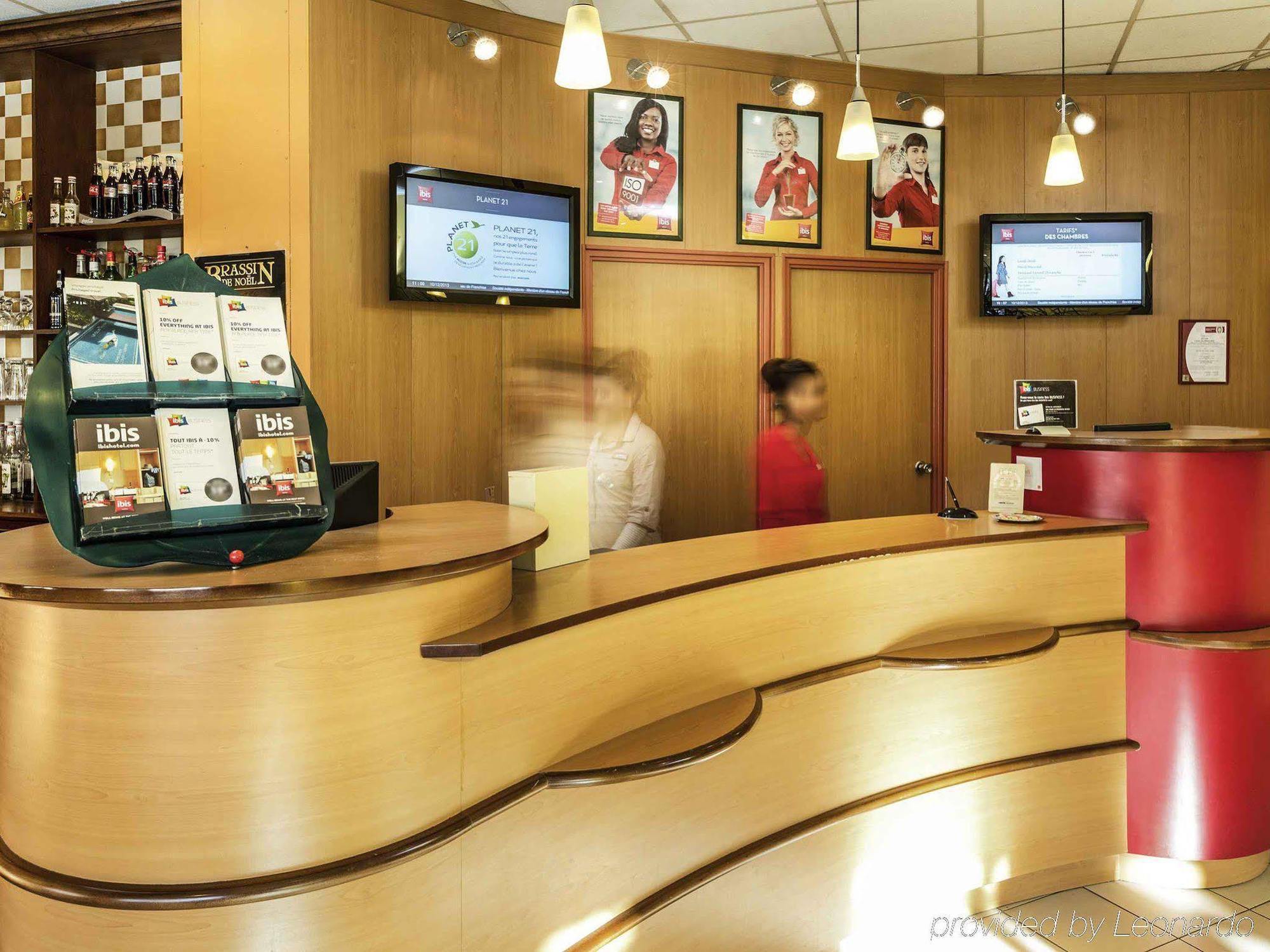 Ibis Budget Saint Die Des Vosges ภายนอก รูปภาพ