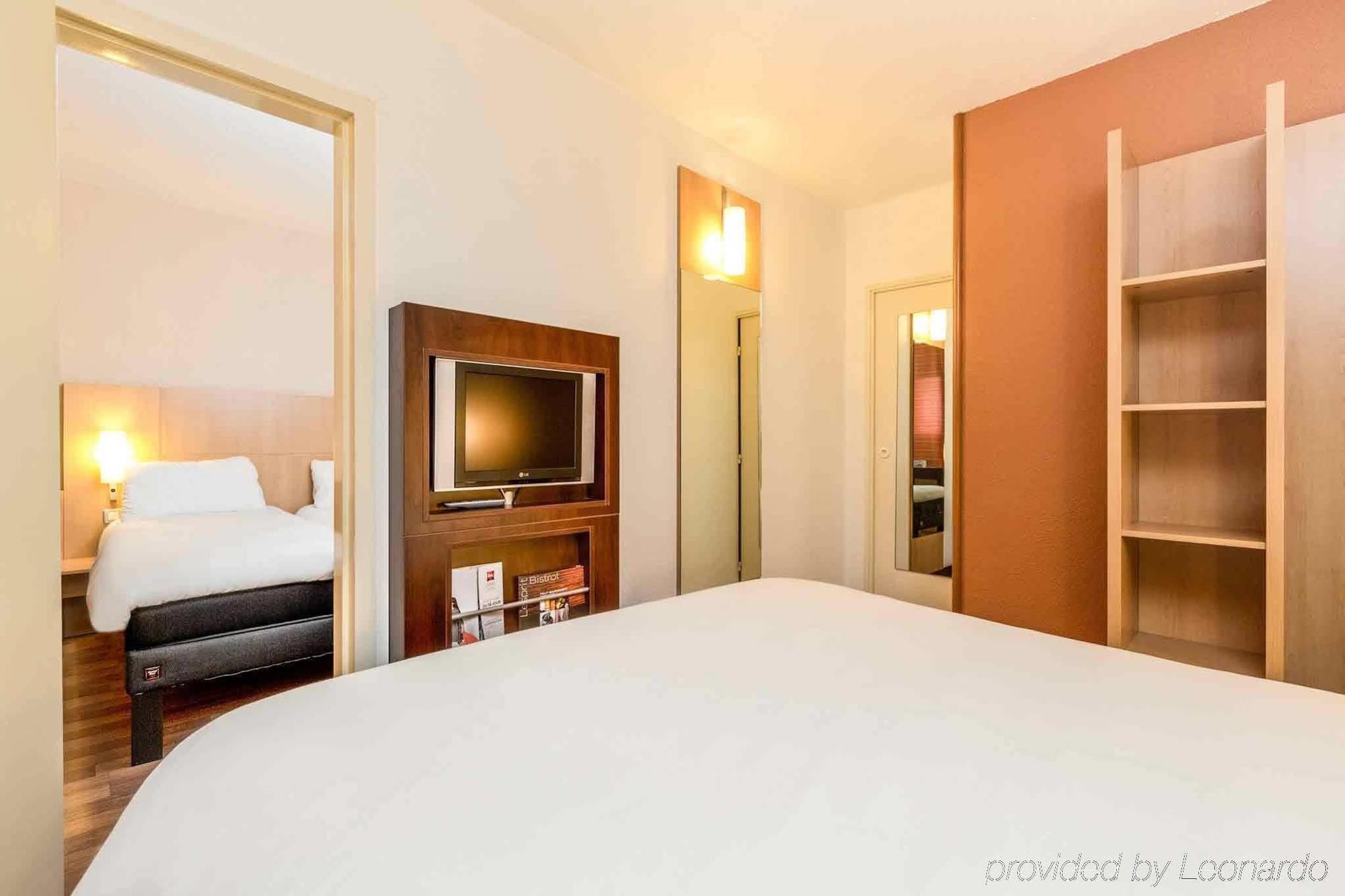 Ibis Budget Saint Die Des Vosges ภายนอก รูปภาพ