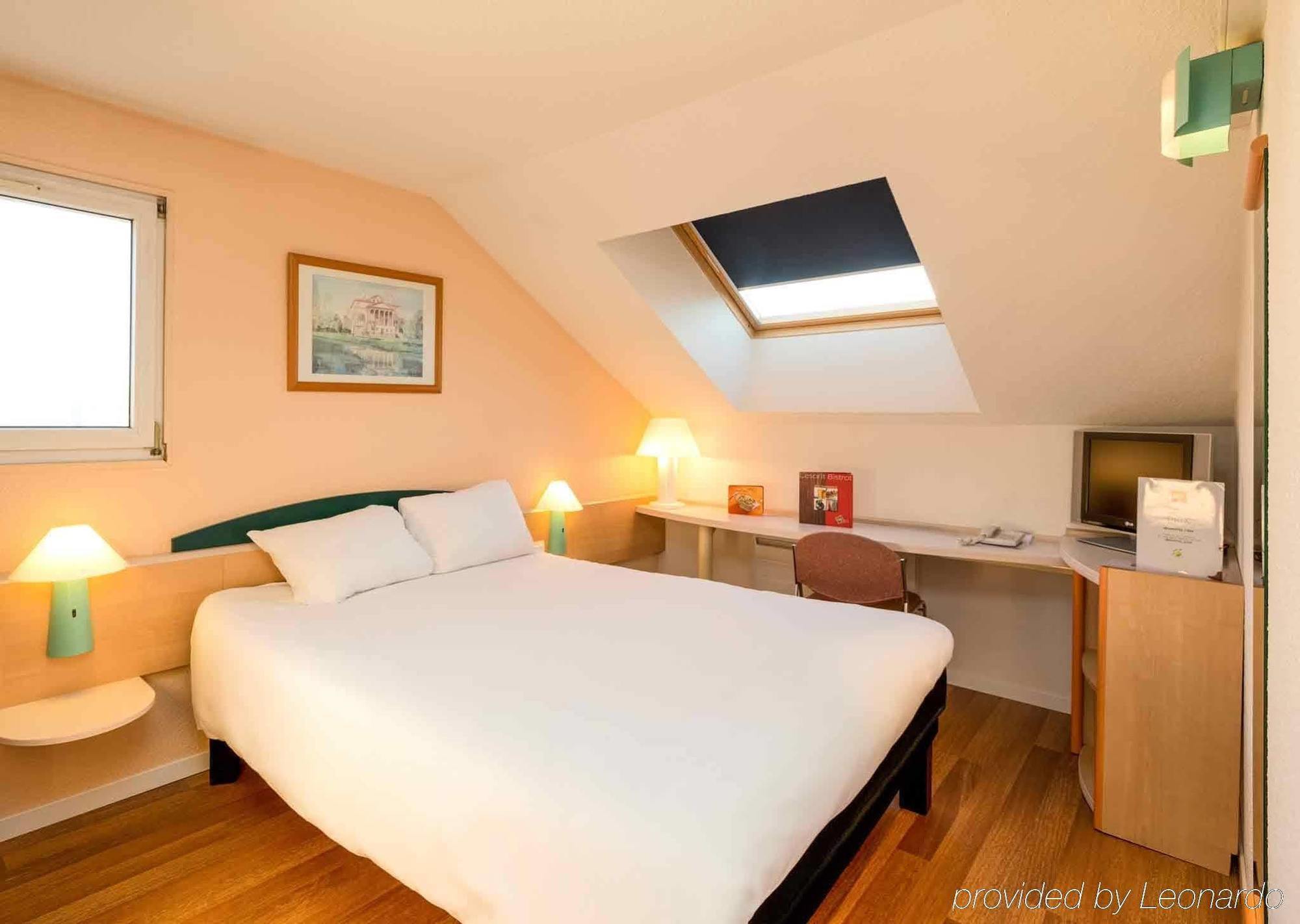 Ibis Budget Saint Die Des Vosges ภายนอก รูปภาพ