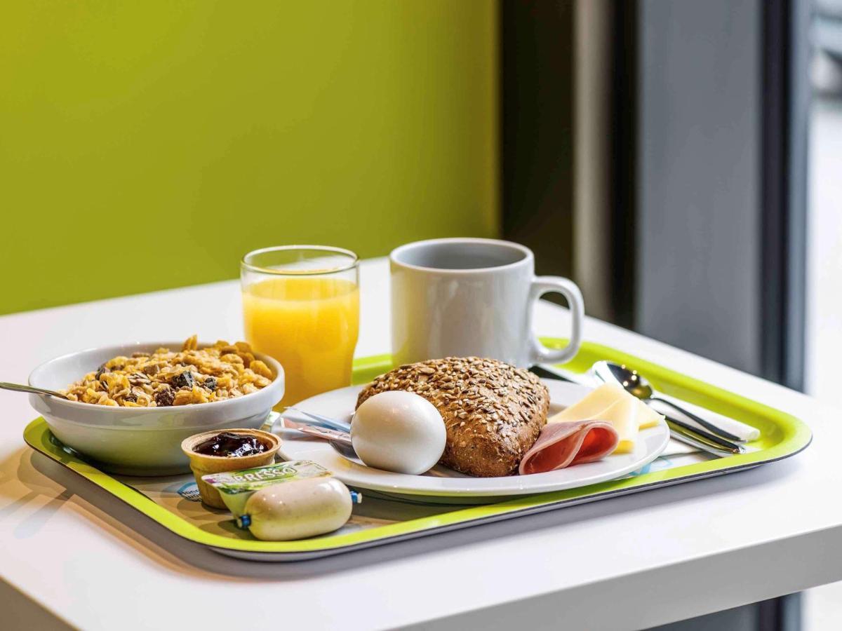 Ibis Budget Saint Die Des Vosges ภายนอก รูปภาพ